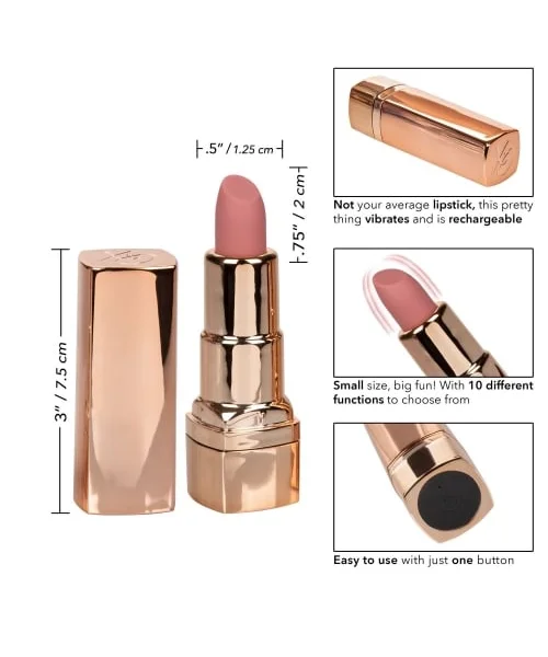 Hide & Play Rechargeable Lipstick — image 4 of 4