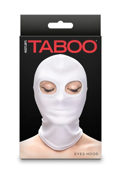 Hustler's Taboo Eyes Hood