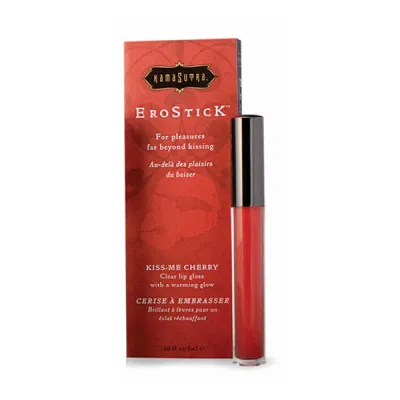 Kama Sutra Erostick Clear Lip Gloss
