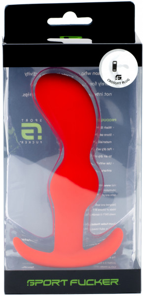 CrossFit Medium Butt Plug