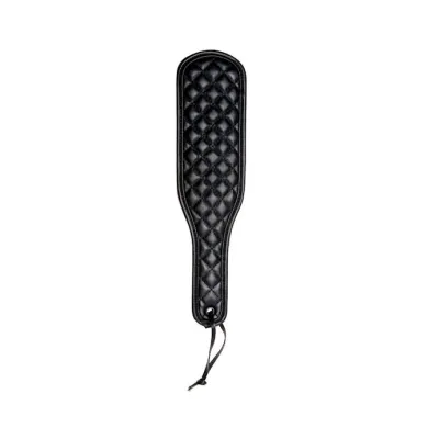 X play Quilted Paddle Black One Size