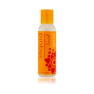 Sliquid Swirl Tangerine Peach 2 0oz