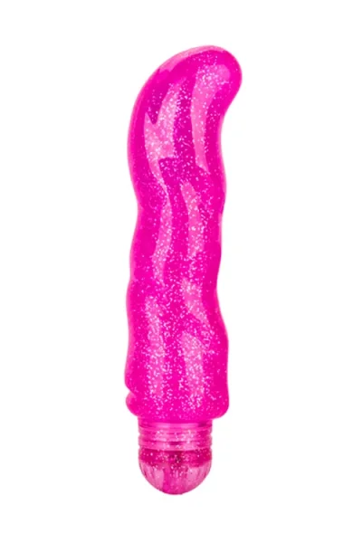 California Exotic Sparkle G-Dazzle - 5.25" G-Spot Vibrator
