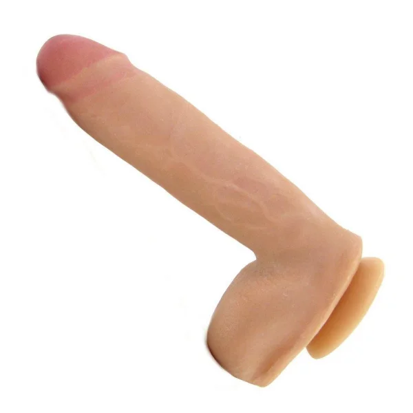 "Real Man" CyberSkin Dream Dildo