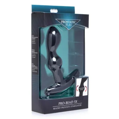 Prostatic P Pro Bead Prostate Stim