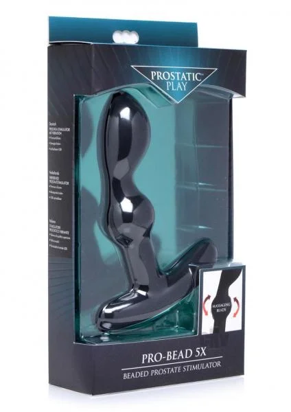 Prostatic P Pro Bead Prostate Stim