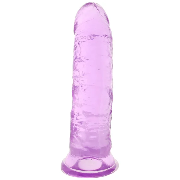B Yours Plus Roar n' Ride 8 Inch Dildo