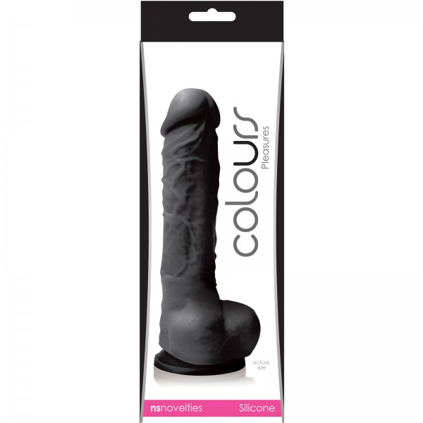5" Cock + Balls