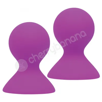 Nip Pulls Purple Nipple Pumps