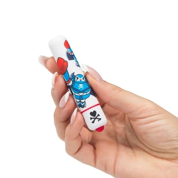 Tokidoki Circuits Single Speed Mini Bullet
