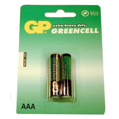 AAA Batteries 2 pack