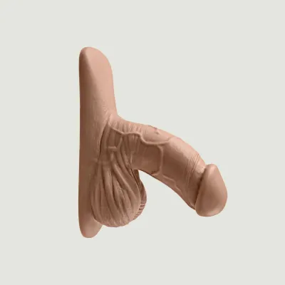 Gender X 4 Inch Silicone Packer