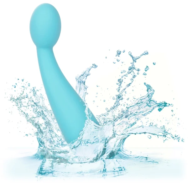 Eden Tulip Silicone Waterproof G-Spot Vibrator By CalExotics