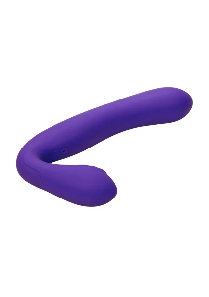 Rechargeable Silicone Love Rider Strapless Strap-on