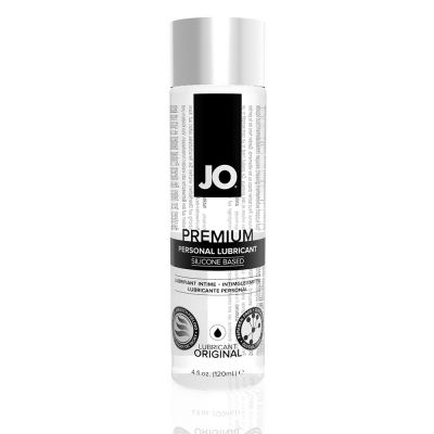 Premium Silicone Lube 120ml