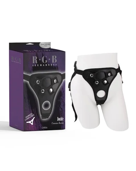 Double Extensions Harness