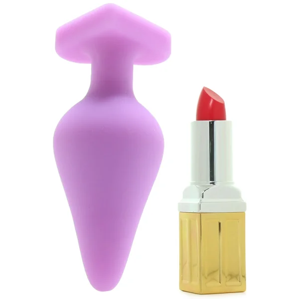 Naughtier Candy Hearts - Fuck Me - Purple