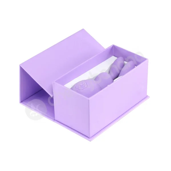 Maro Kawaii 6 Purple Rechargeable Vibrator