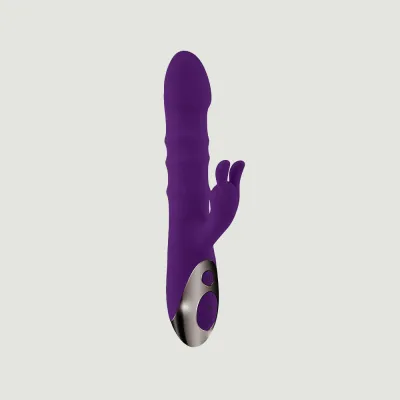 Playboy Pleasure Hop To It Rabbit Vibrator