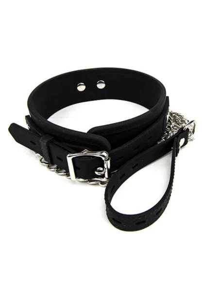 Sexy Slave Collar and Clamps Harness — image 6 of 16
