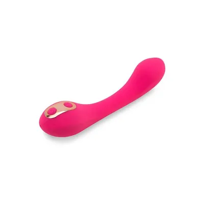 Sensuelle Libi Flexible G spot Vibrator Pink 8 2 Inch