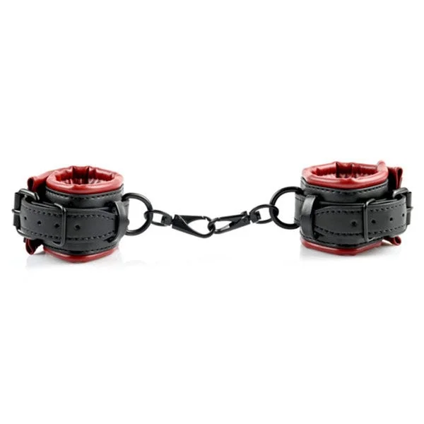 Saffron Hog Tie & Cuff Set