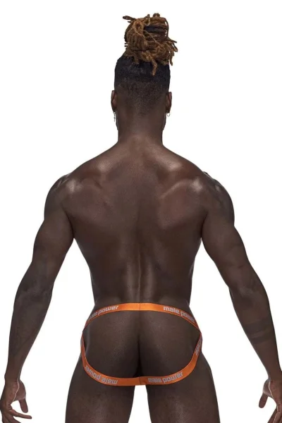 Casanova Uplift Jock - Large-x-Large - Gray