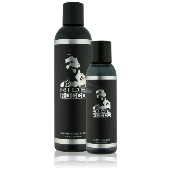 Ride Bodyworx Ride Rocco Silicone-Based Lube | 4.2oz