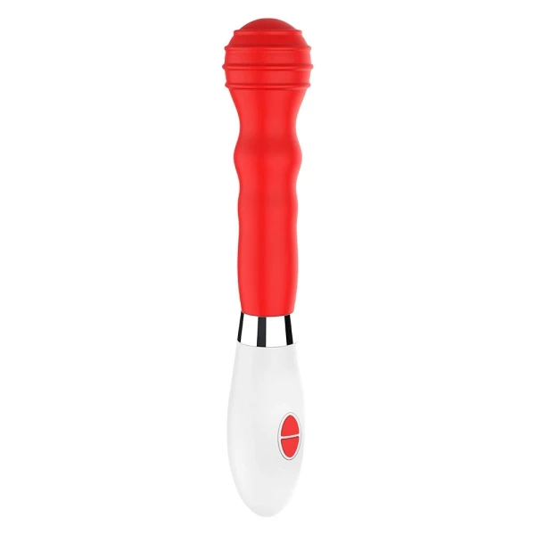 Luminous Alida Ultra-Soft Silicone 10-Speed Vibrator