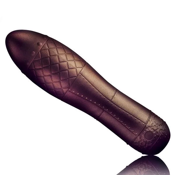 Dr Rocco’s Zeppelina Rechargeable Vibrator
