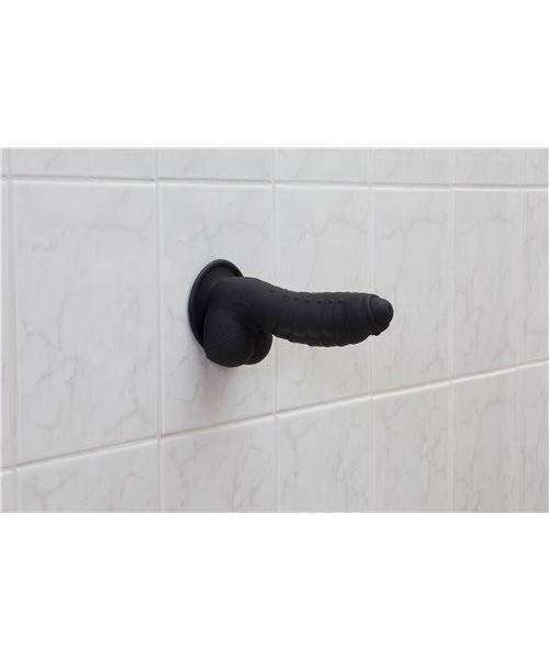 BMS Factory Addiction Ben Silicone Suction Cup Dildo