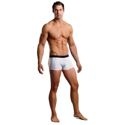 Mini Short Brazilian Artigo White Small