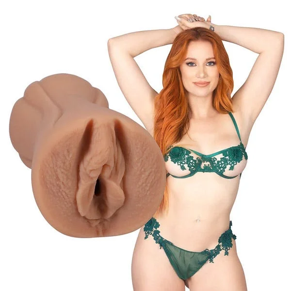 Signature Strokers Madison Morgan Ultraskyn Stroker