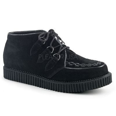 1 inches PF D Ring Lace Up Chukka Creeper