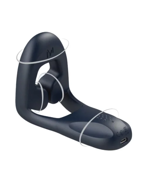 MysteryVibe Tenuto Vibrating Penis Ring