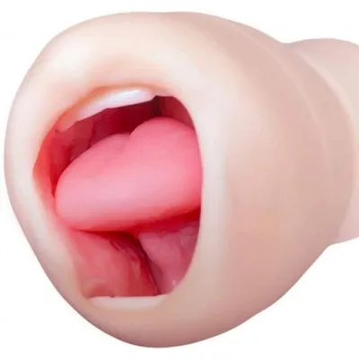 Tracy s Dog Mouth Masturbator