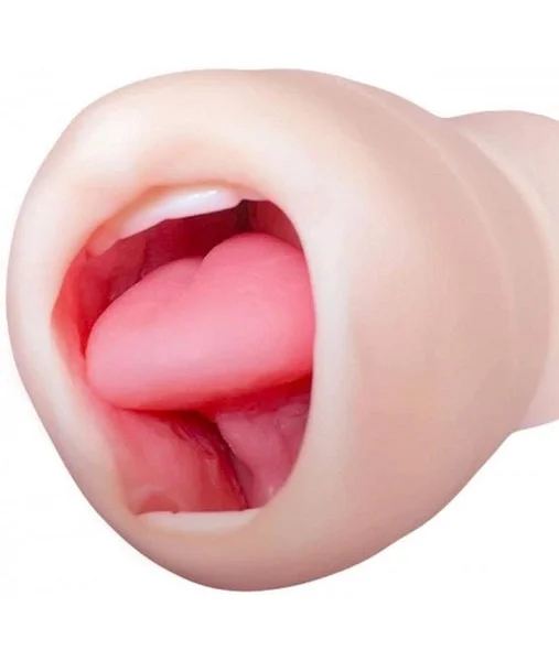 Tracy's Dog - Mouth Masturbator