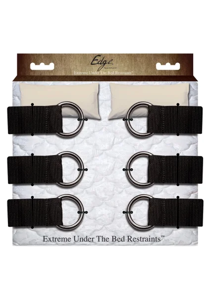 Extreme Under the Bed Restraints — image 4 of 10