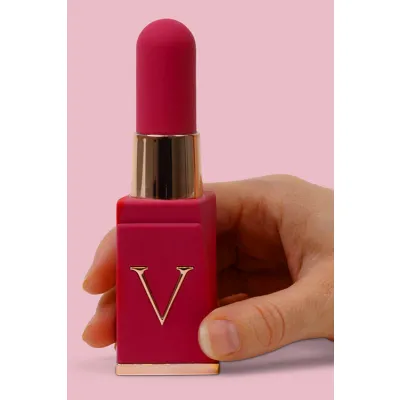 Velvet Brands Velvet 4 7 Lipstick Vibrator