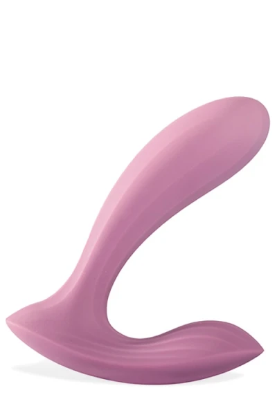 Svakom Erica App Controlled 4.1" Wearable Rabbit Vibrator