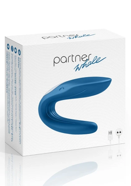 Satisfyer Double Whale