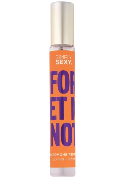 Simply Sexy Yours Truly Pheromone Infused Perfume 0.3 oz