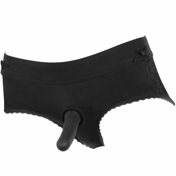 SpareParts Bella Lingerie Harness