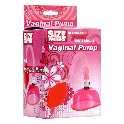 Pussy Pump And Cup Set