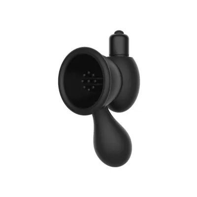 Bobo Breast Massager Black