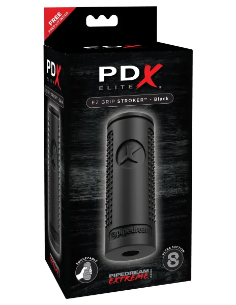 PDX ELITE EZ Grip Stroker