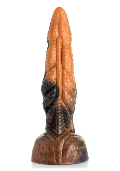 Creature Cocks - Ravager Rippled Tentacle Silicone Dildo