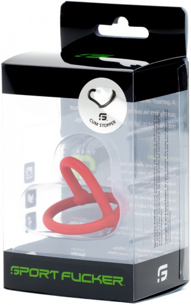 Cum Stopper Cock Plug