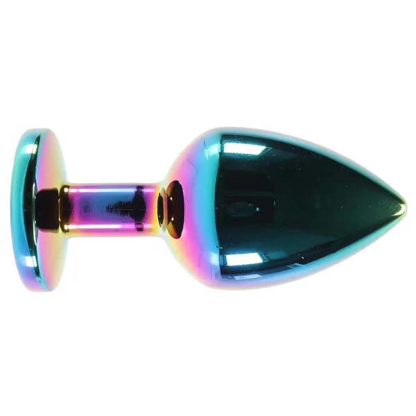 NS Novelties Rear Assets Multicolor Medium Plug