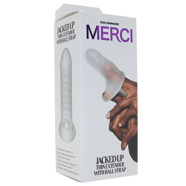 Merci Jacked Up - Thin